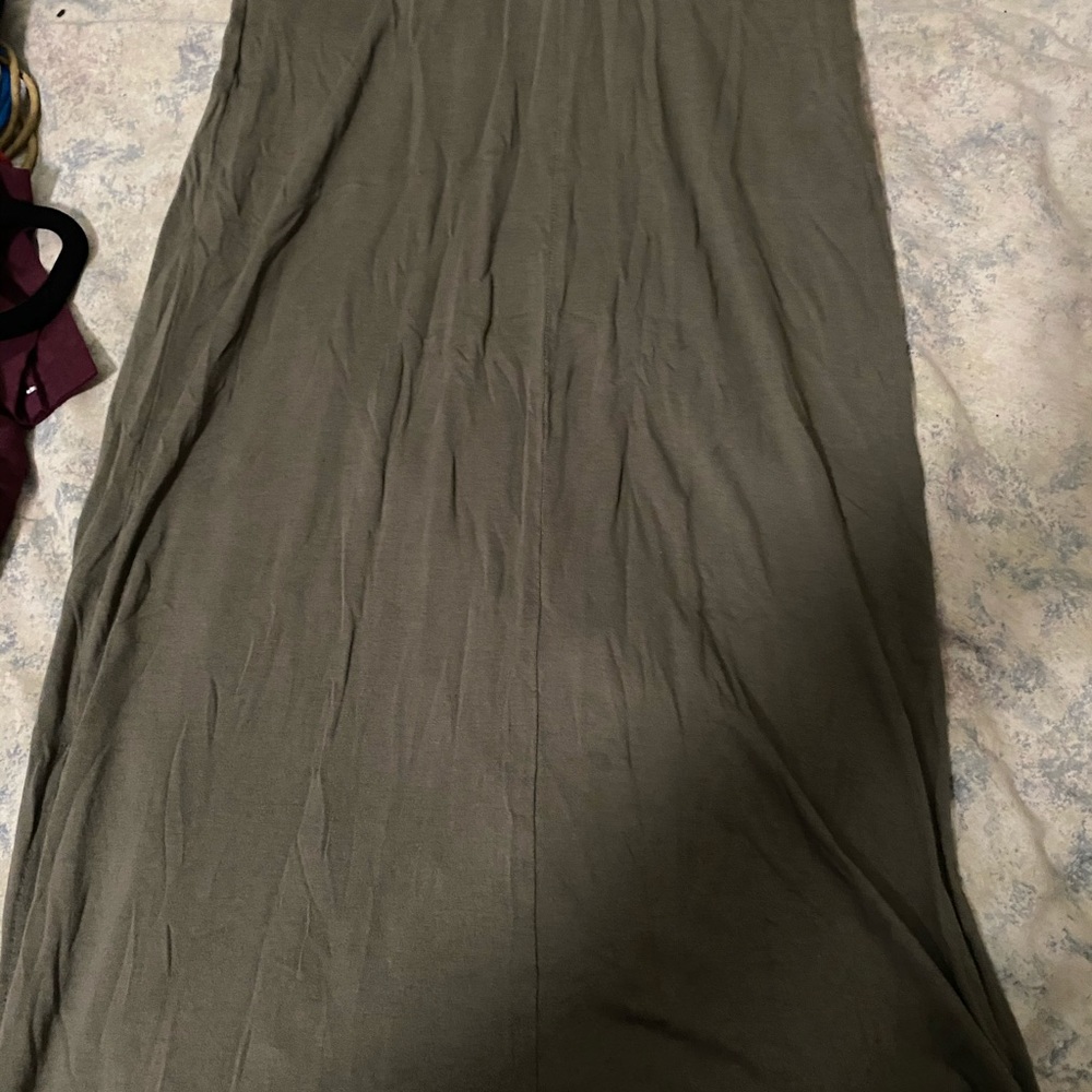 Maxi dress